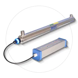 Lampa TMA D8