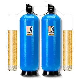 Zmiękczacze Twin Parallel